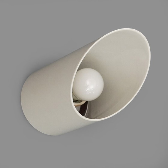 Image 1 of 3 lampade da parete “Obliqua” di Claudio Dini per Bieffeplast, anni ’70