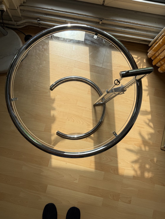 Image 1 of Eileen Grey style side table