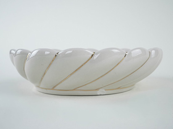 Image 1 of Ciotola decorativa in ceramica, design italiano, anni '80, produzione: Italia