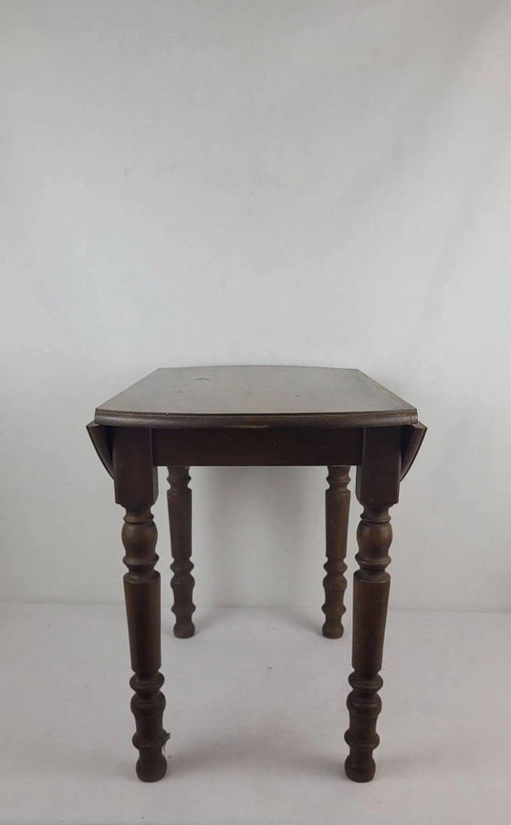 Salontafel, Eettafels, Bruin (foto 9 van 10)