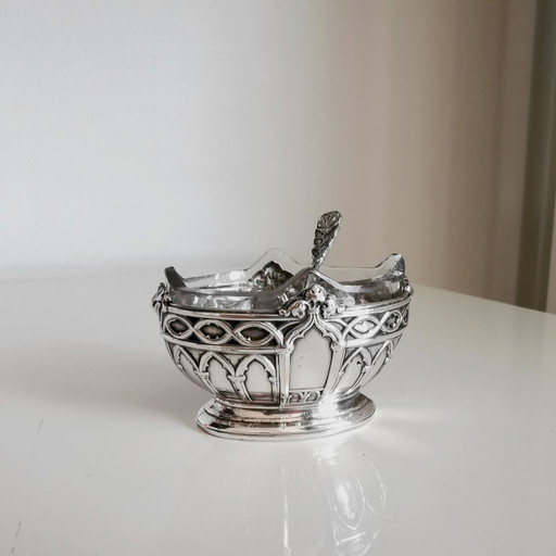 SALT CELLAR IN EMPIRE STYLE