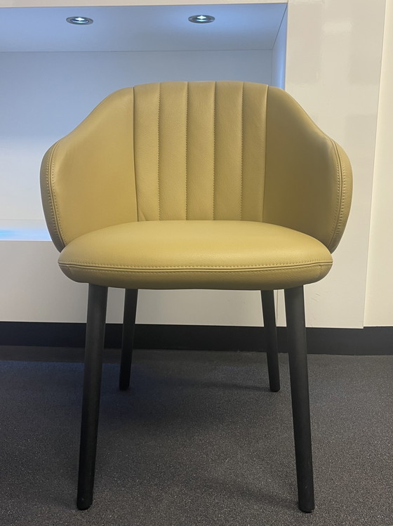 Image 1 of 2 Leolux Baani Stühle mit Armlehnen