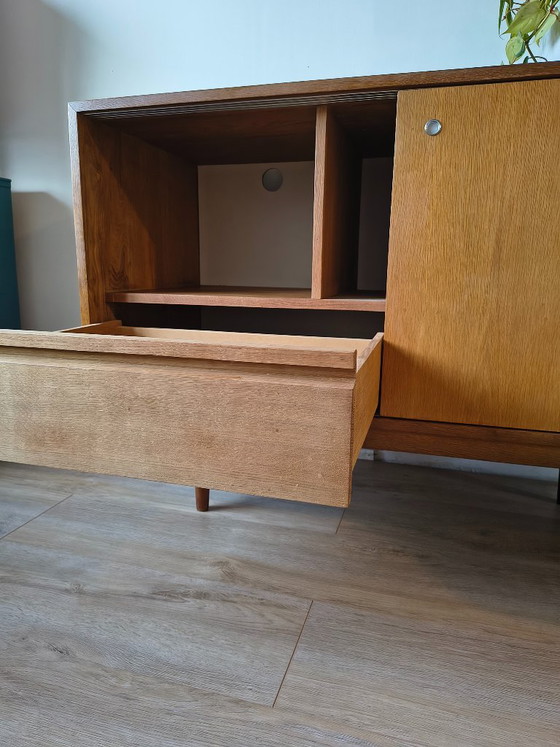 Credenza Vintage Mid-Century | Legno Massello – Credenze, Wood (photo 7 of 15)