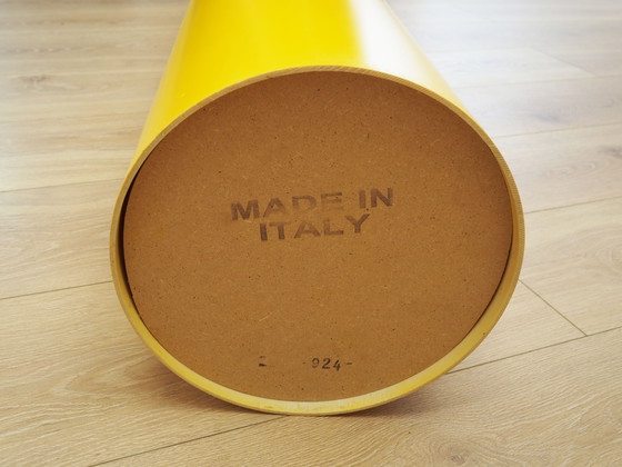 Image 1 of Miroir à rouge à lèvres, Design italien, années 1970, Designer : Rodolfo Bonetto
