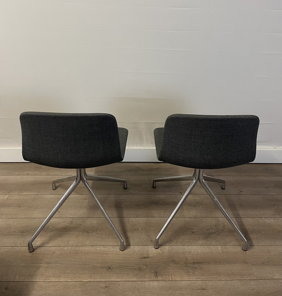 Image 1 of 4x Hay AAC11 Dining Chair