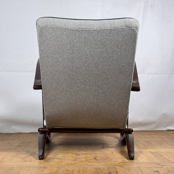 Image 1 of Jindrich Halabala H-269 Fauteuil Art-Déco pour Thonet 1930s