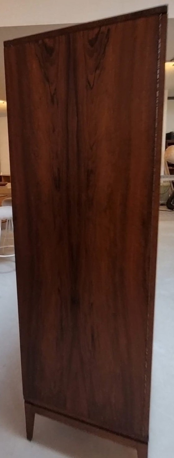 Image 1 of guardaroba di metà secolo