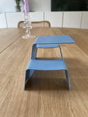 Miniature picnic table Extremis