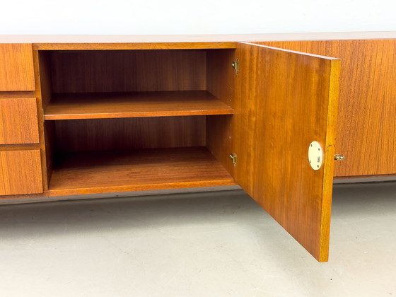 Image 1 of Vintage teak sideboard From Idee Möbel, 1960S