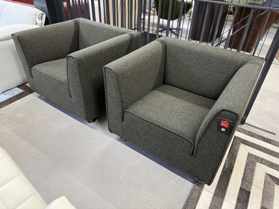 Image 1 of 2 Sillones Gelderland 4800 De Ploeg Tela Andes