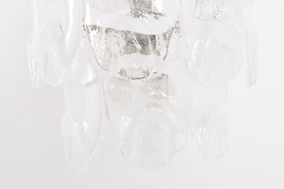 Image 1 of Italiaanse moderne hanglamp van Gino Vistosi, jaren 60
