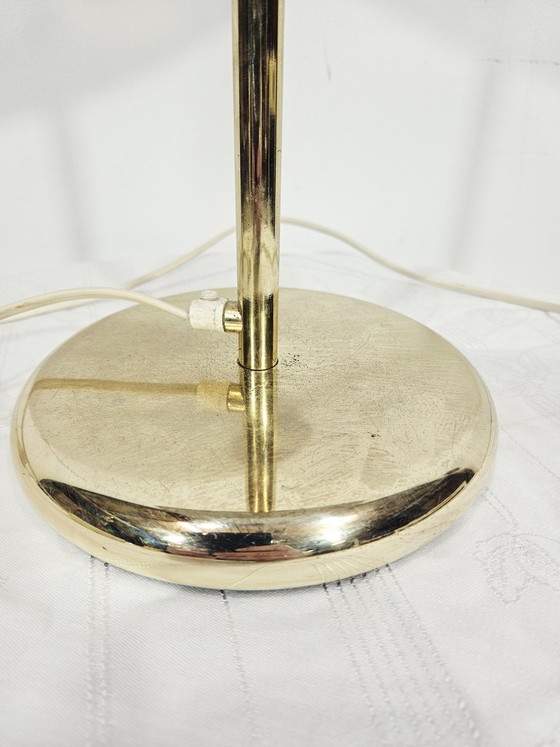 Space Age Barad Table Lamp from Ikea, 1980s – Brass (photo 2 of 14)