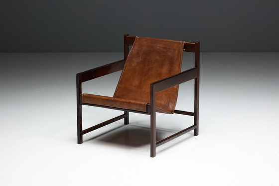 Image 1 of Sillones Lia de Sergio Rodrigues, Brasil, 1962