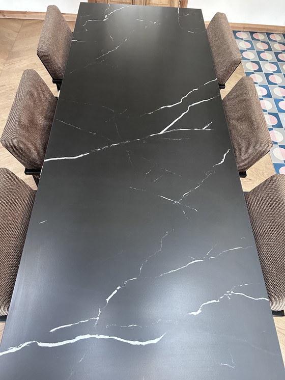 Image 1 of Tavolo da pranzo in ceramica 240x90