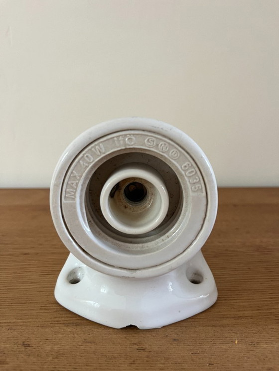 Image 1 of Ifo 6035 bathroom wall lamp - Sigvard Bernadotte - Swedish design lamp