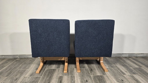 Sessel von Ludvik Volak, 2er-Set