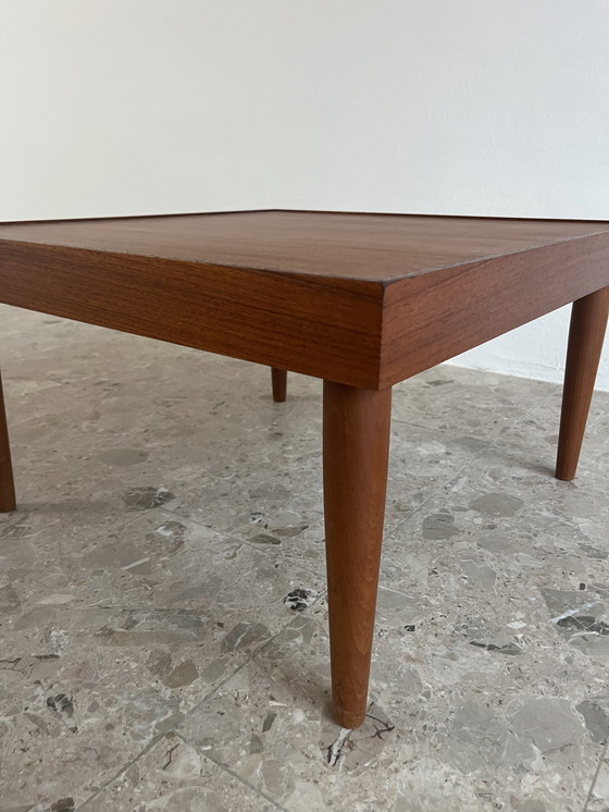 Image 1 of Timeless coffee table made of teak wood