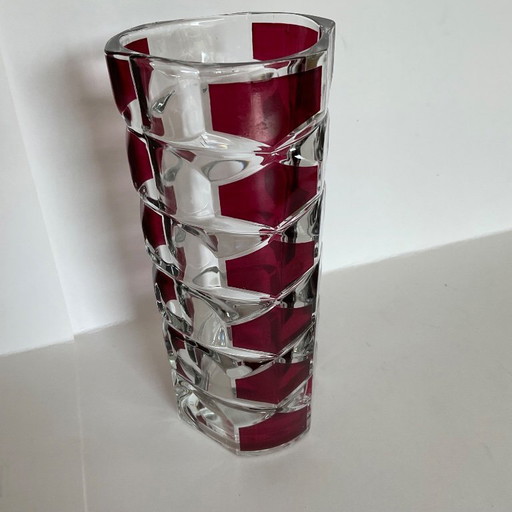Vintage Luminarc vaas