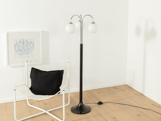 Image 1 of Elegante staande lamp "Harmony", jaren 70 Ikea, Art Deco-stijl