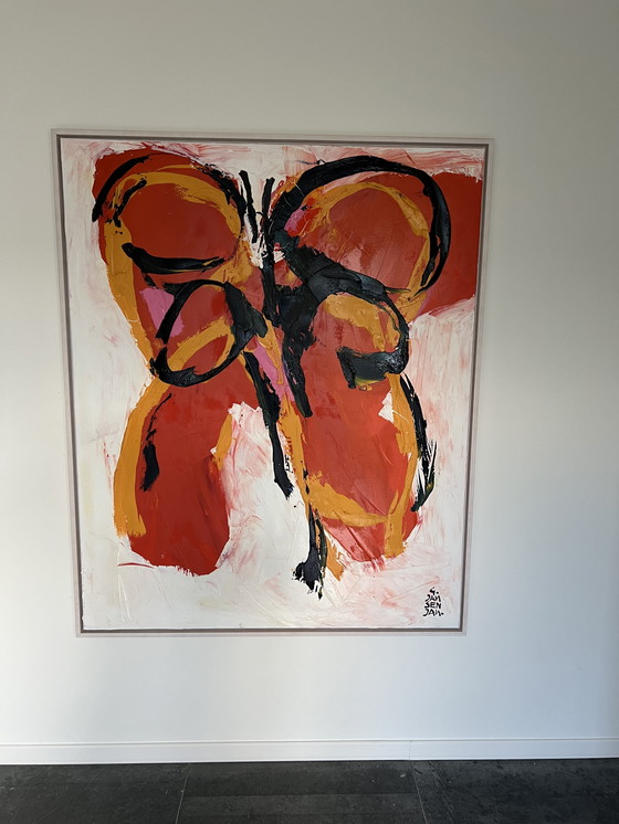 Image 1 of Schilderij