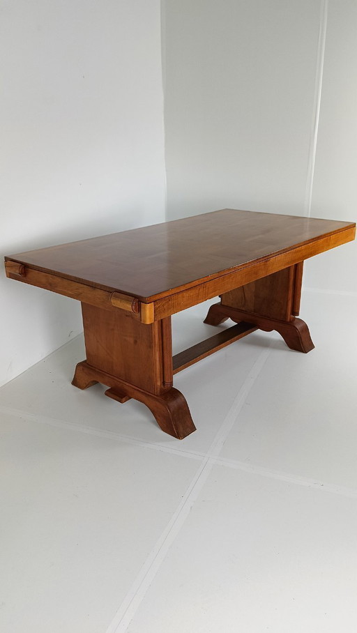 Great Art Deco dining table