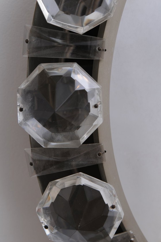 Image 1 of Verlichte spiegel van Bakalowits & Söhne (jaren 50)