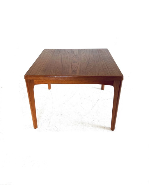 Teak coffee table, Henning Kjæernulf '60