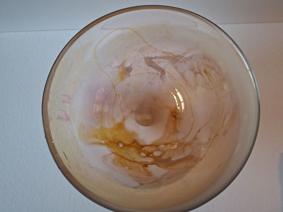 Bol en Verre Thea Figee, Marron (photo 4 sur 6)