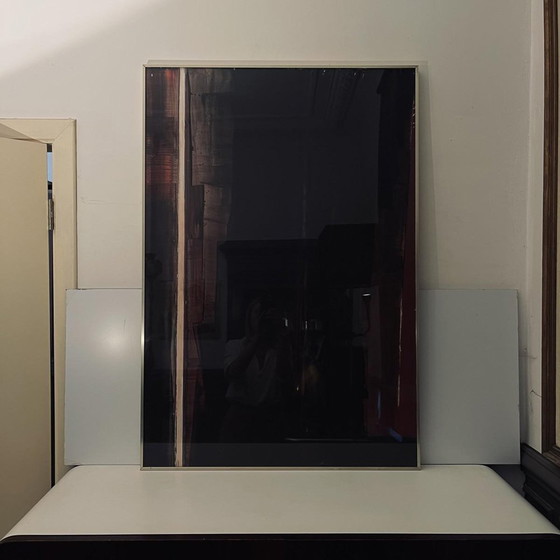 Serge Detriaux, Hope of a Dream, Huile sur panneau, 1970 – Peintures et dessins (photo 11 of 14)