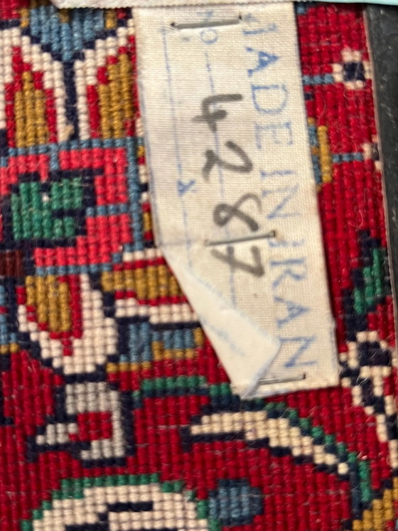 Alfombra persa hecha a mano – Wool, Cotton (photo 7 of 8)