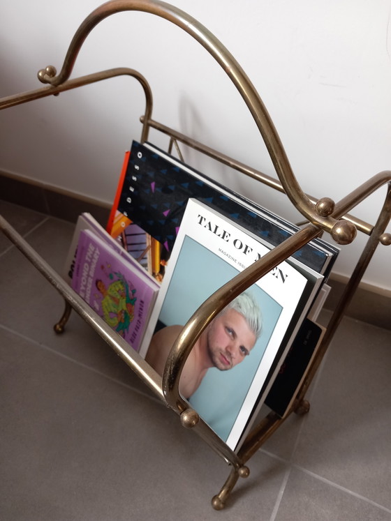 Tijdschriftenrek – Other (photo 2 of 5)