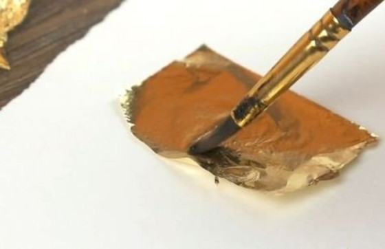 Image 1 of Design premium "Abstract Gold"