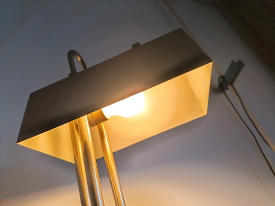 Image 1 of Bauhaus table lamp  Sample -Piece London 1931.