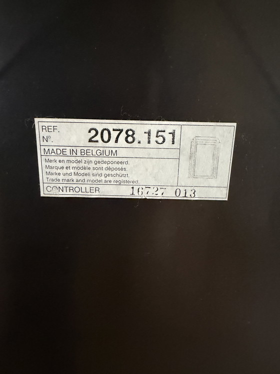 Image 1 of Miroir Art déco Deknudt