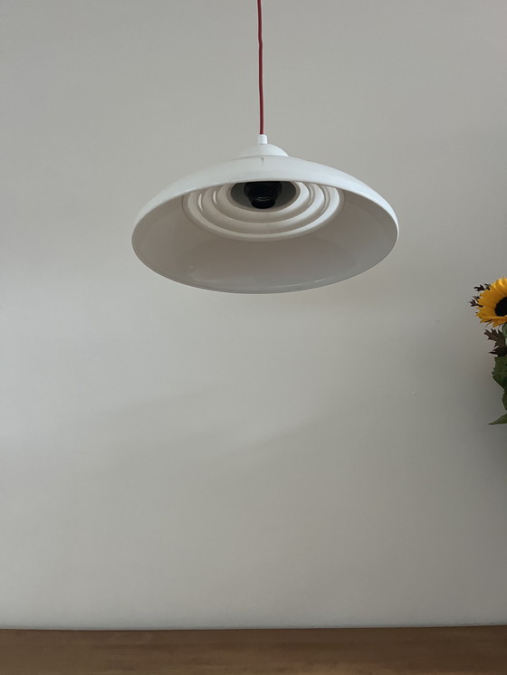 Image 1 of Suspension vintage Knud Christensen UFO - Lampe design danoise