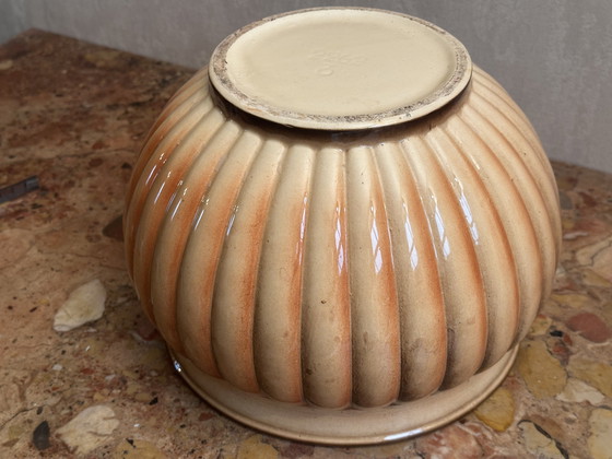 Image 1 of Vaso da fiori in ceramica antica