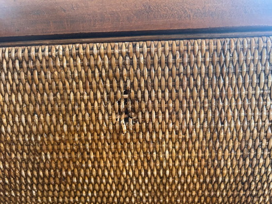 Paire de Canapés Roche Bobois Les Nouveaux Classiques (2 Places & 2,5 Places) – Canapés 2 places, Wood (photo 5 of 5)
