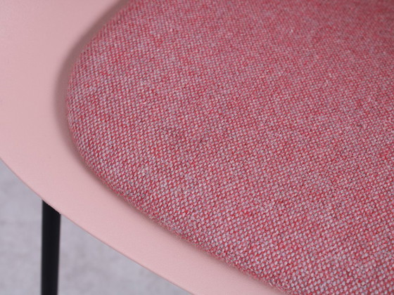 Image 1 of 6x Crassevig Pola Round P/4L chair pink