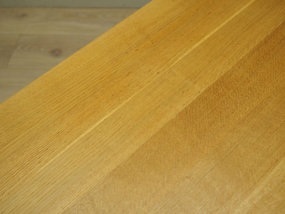 Image 1 of Tavolino in frassino, design danese, anni '70, produzione: Danimarca