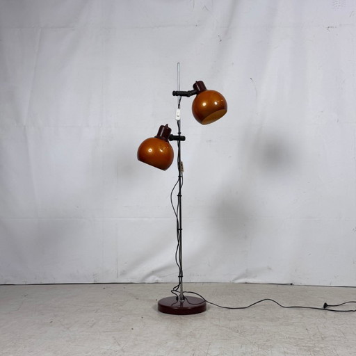 Szarvasi Standing Lamp, 1960s – Hungarian Design