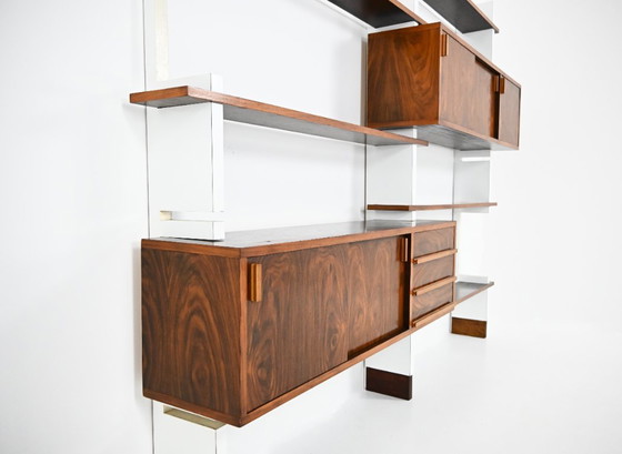 Image 1 of Italian Wall Unit, 1960s