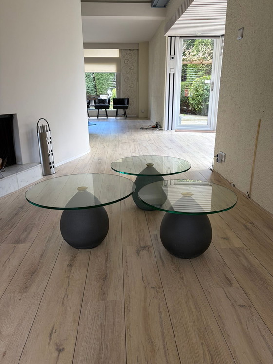 Image 1 of Ronald Smitt side tables