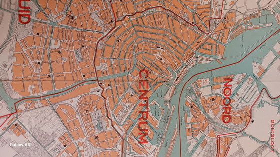 Image 1 of postal delivery card Amsterdam