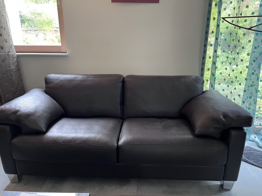 De Sede Ledersofa Neuwertig