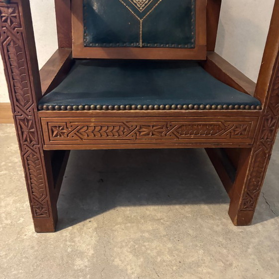 Image 1 of Marokkaanse fauteuil