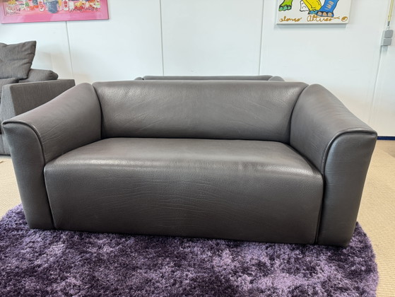 De Sede DS 47 – 2 zitsbanken, Leather (photo 2 of 10)
