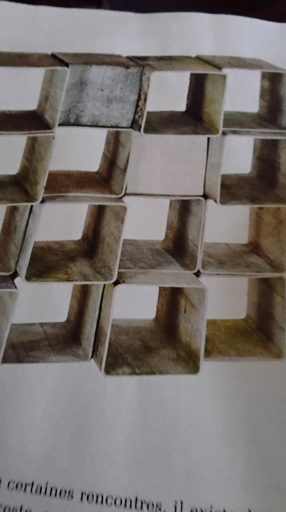 Image 1 of Gispen willy guhl eileen gray original