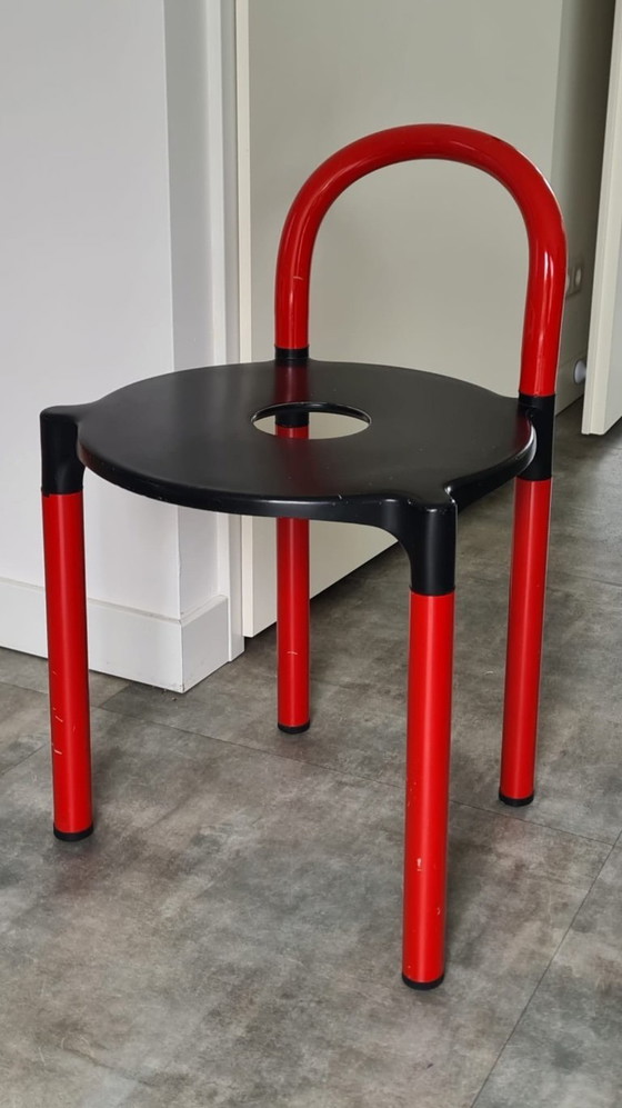 Image 1 of Kartell POLO 1970-80 Conception Anna Castelli Ferreri