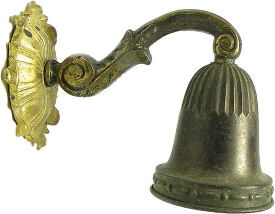 Wandlampe aus dem frühen 20. Jahrhundert, Dänemark – Wandleuchten, Brass (photo 8 of 16)