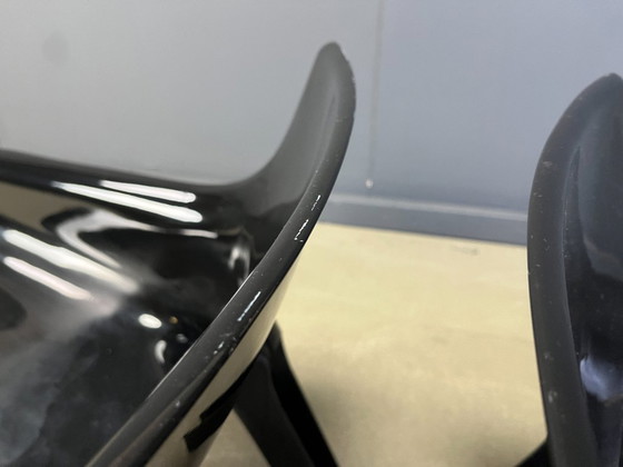 Image 1 of Coppia di poltrone Vicario di Vico Magistretti per Artemide, anni '70